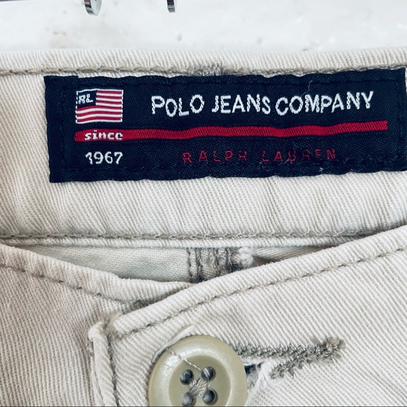 Polo Ralph Lauren shorts beige  size 30 - Picture 4 of 10